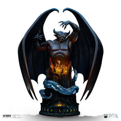 Statue Chernabog - Fantasia - Deluxe Art Scale 1/10 - Disney Classics