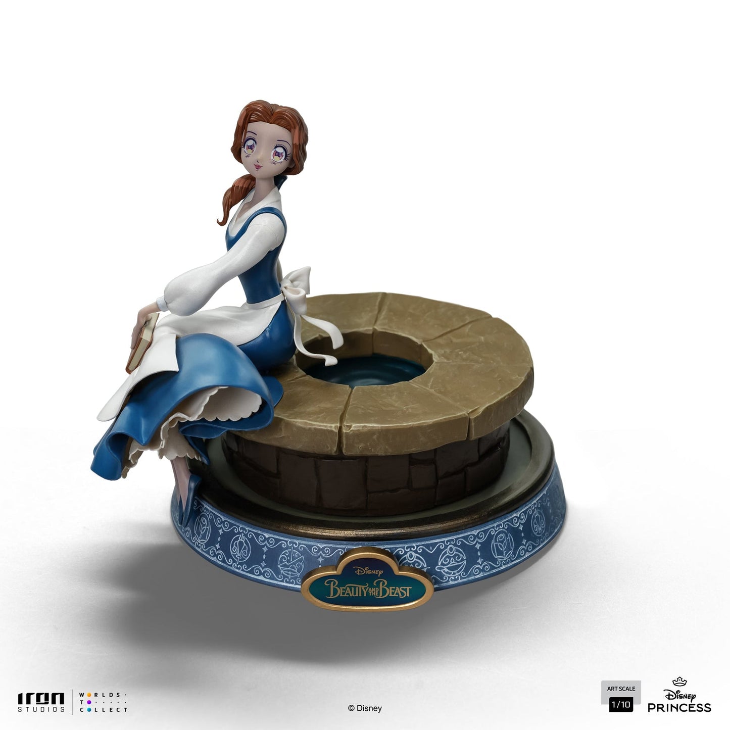 Statue Belle – Disneys Prinzessin – Disney Klassiker