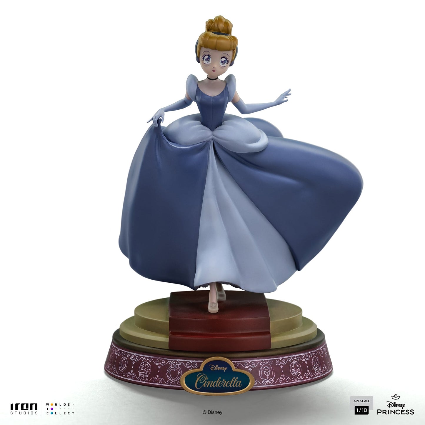 Statue Aschenputtel – Disney Prinzessin – Disney Classics