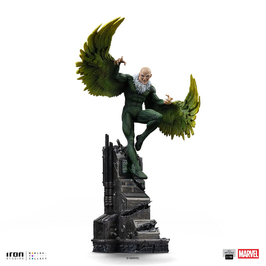 Statue Vulture - Spider-Man vs Villains Diorama - BDS Art Scale 1/10 - Marvel Comics