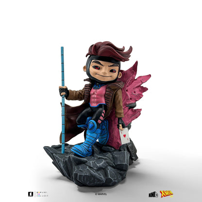 Gambit & Rogue Valentine's Set Figur – X-Men – Mini Co. – Marvel Comics