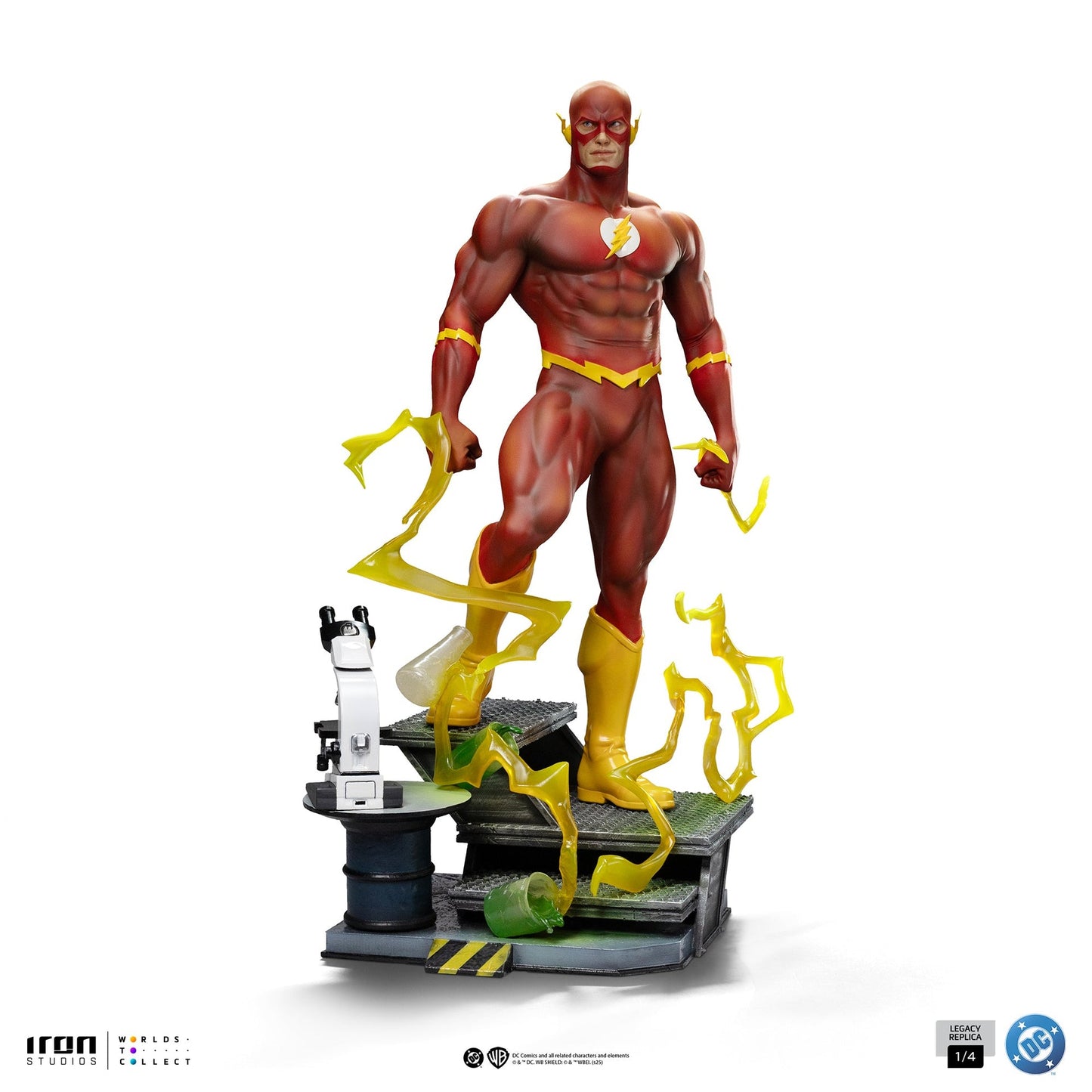 Flash-Statue – DC Comics – Legacy Replica 1/4