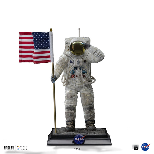 Statue Apollo 11 Astronaut - Nasa - Legacy Replica 1/4