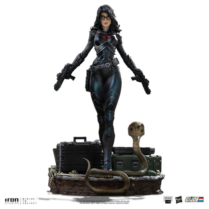 Statue Baroness - G.I Joe - Art Scale 1/10 - G I Joe