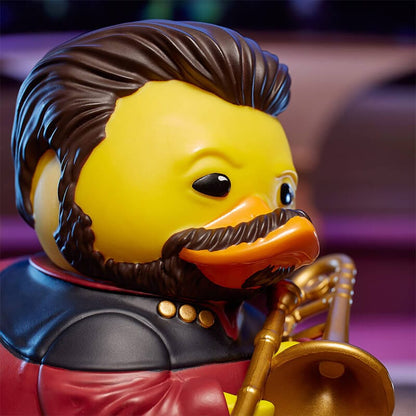 Canard Star Trek: William T. Riker TUBBZ (Boxed Edition)