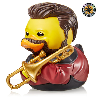 Duck William Riker (Erstausgabe)