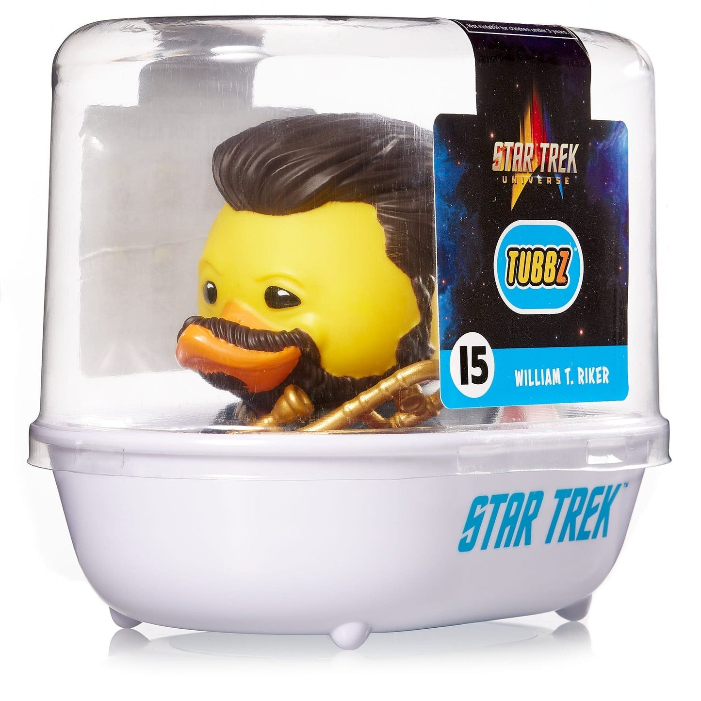 Duck William Riker (Erstausgabe)