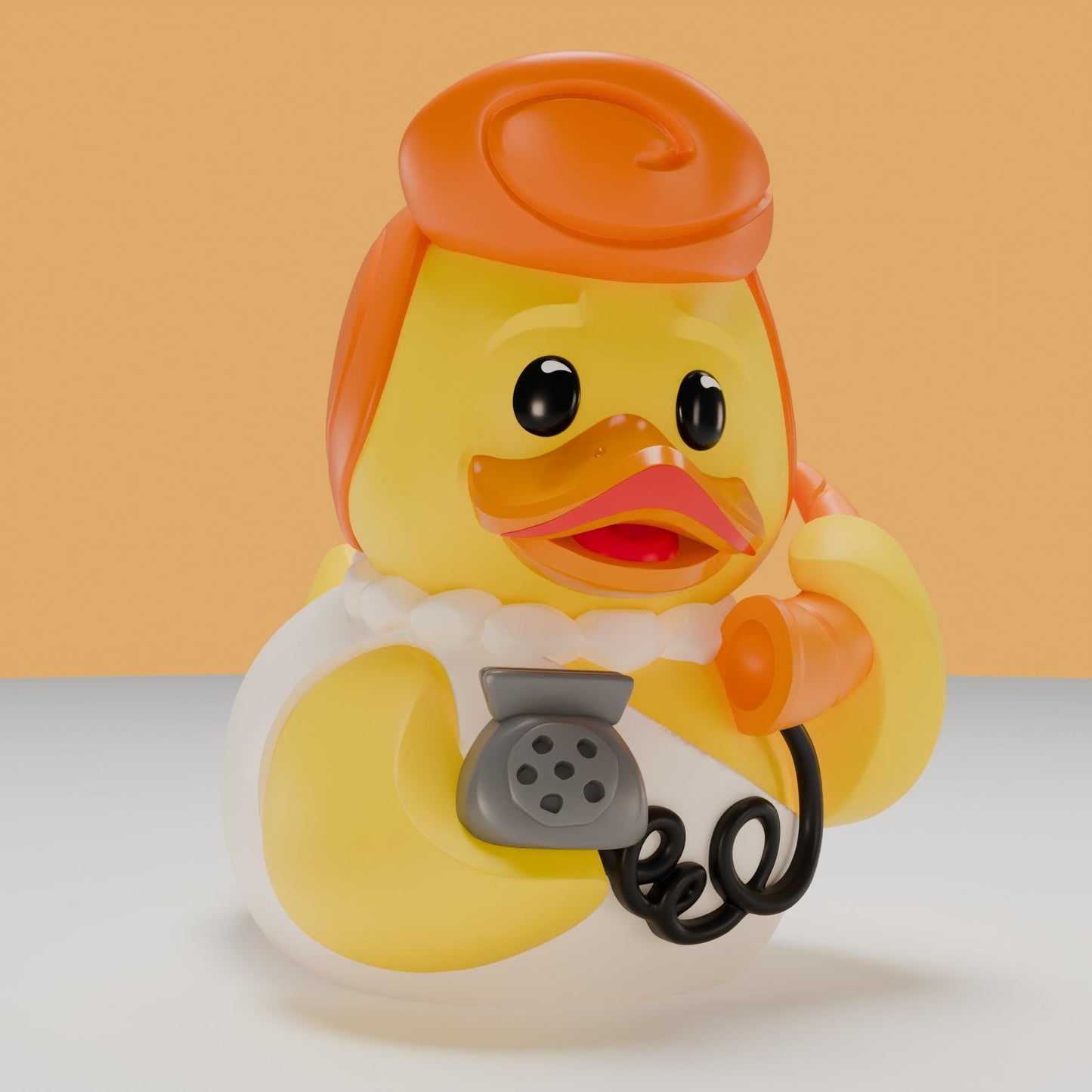 Ente Wilma Feuerstein (Box-Edition)