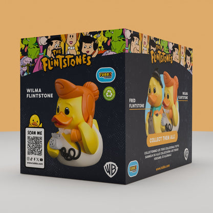 Ente Wilma Feuerstein (Box-Edition)