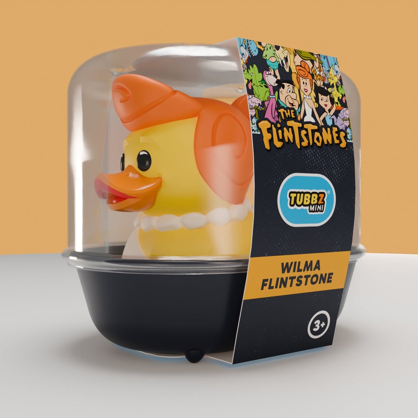 Ente Wilma Flintstone (Mini Edition)