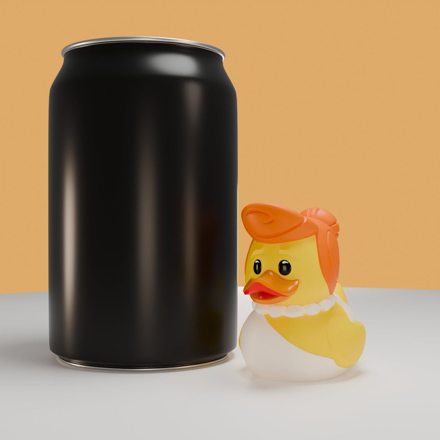 Ente Wilma Flintstone (Mini Edition)