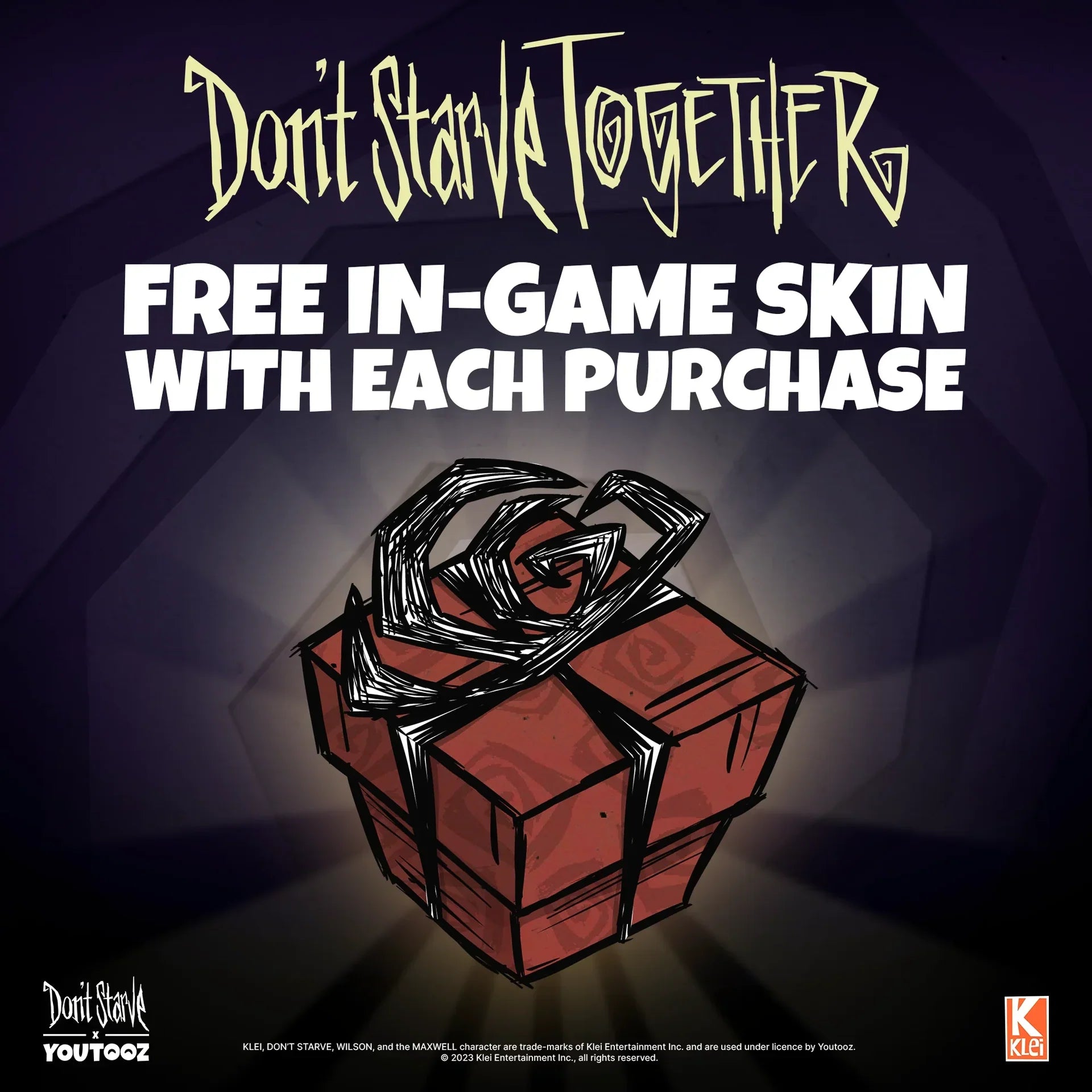 Don't Starve Vinyl figurine Maxwell Youtooz