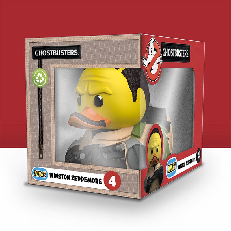 Canard Winston Zeddemore (Boxed Edition)