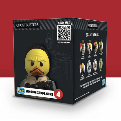 Duck Winston Zeddemore (Boxed Edition)