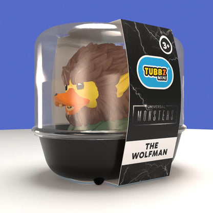 Ente Universal Monsters: Der Werwolf (Mini Edition)