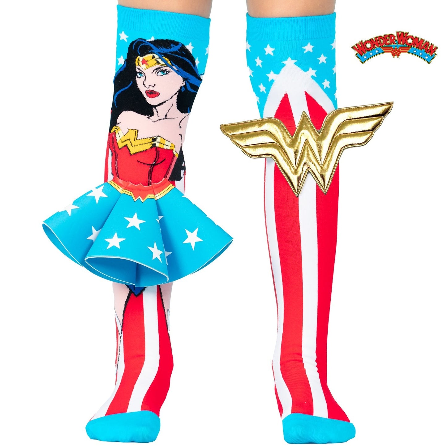 WONDER WOMAN SOCKEN