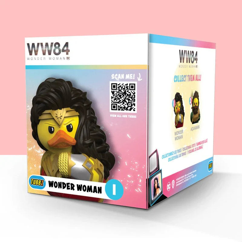 Duck Wonder Woman (Boxed Edition) - PRE-ORDER*