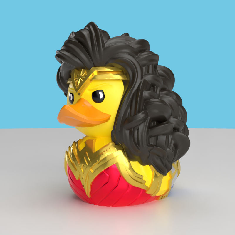 Duck Wonder Woman (Mini Edition)