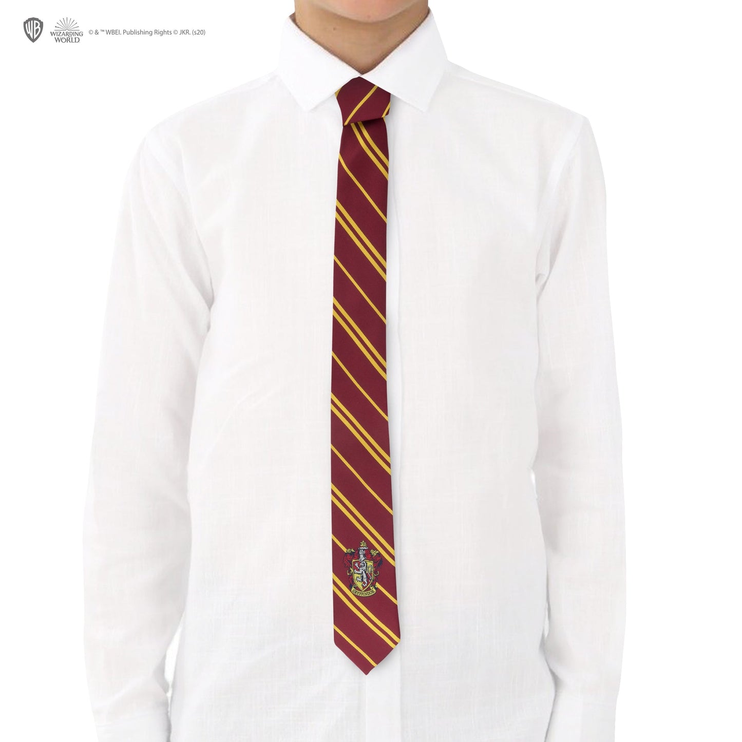 Tenue Complète Gryffondor Enfants