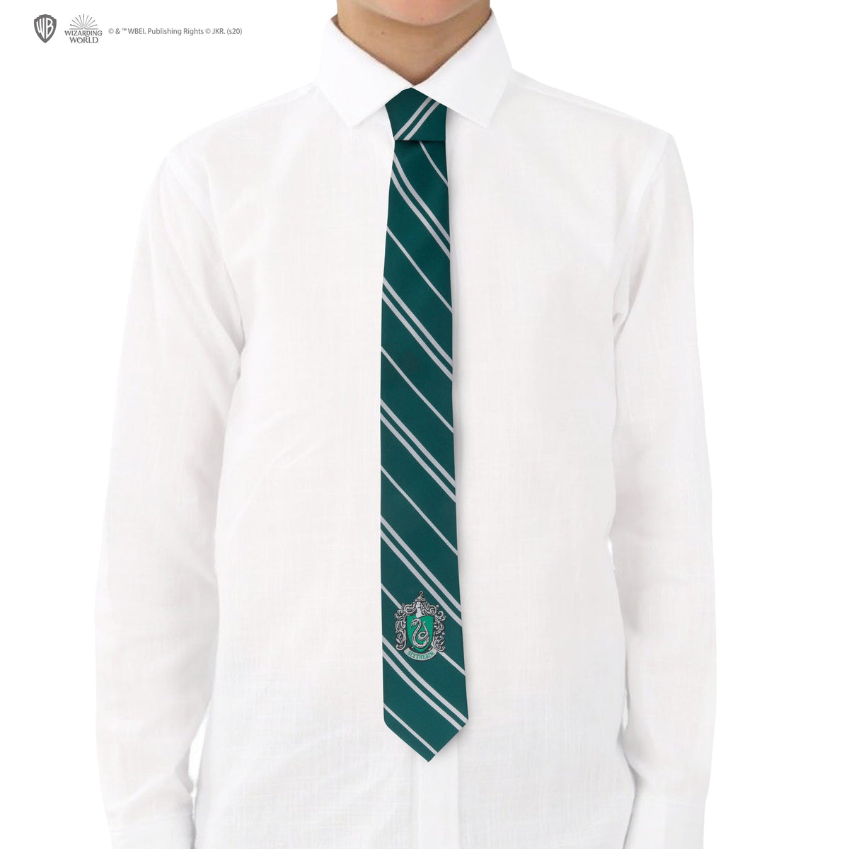 Tenue complète Serpentard Enfants