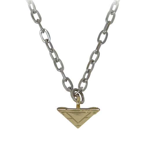 Collier Yu-Gi-Oh! - Millennium Puzzle