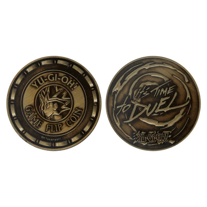 Pièce collector Yu-Gi-Oh! - Flip