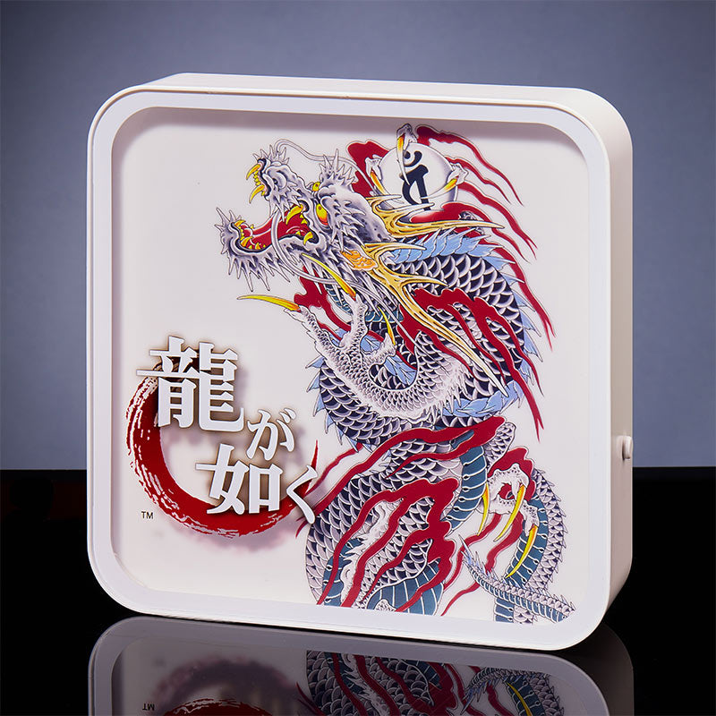 Lampe acrylique Like a Dragon / Yakuza - vue 4