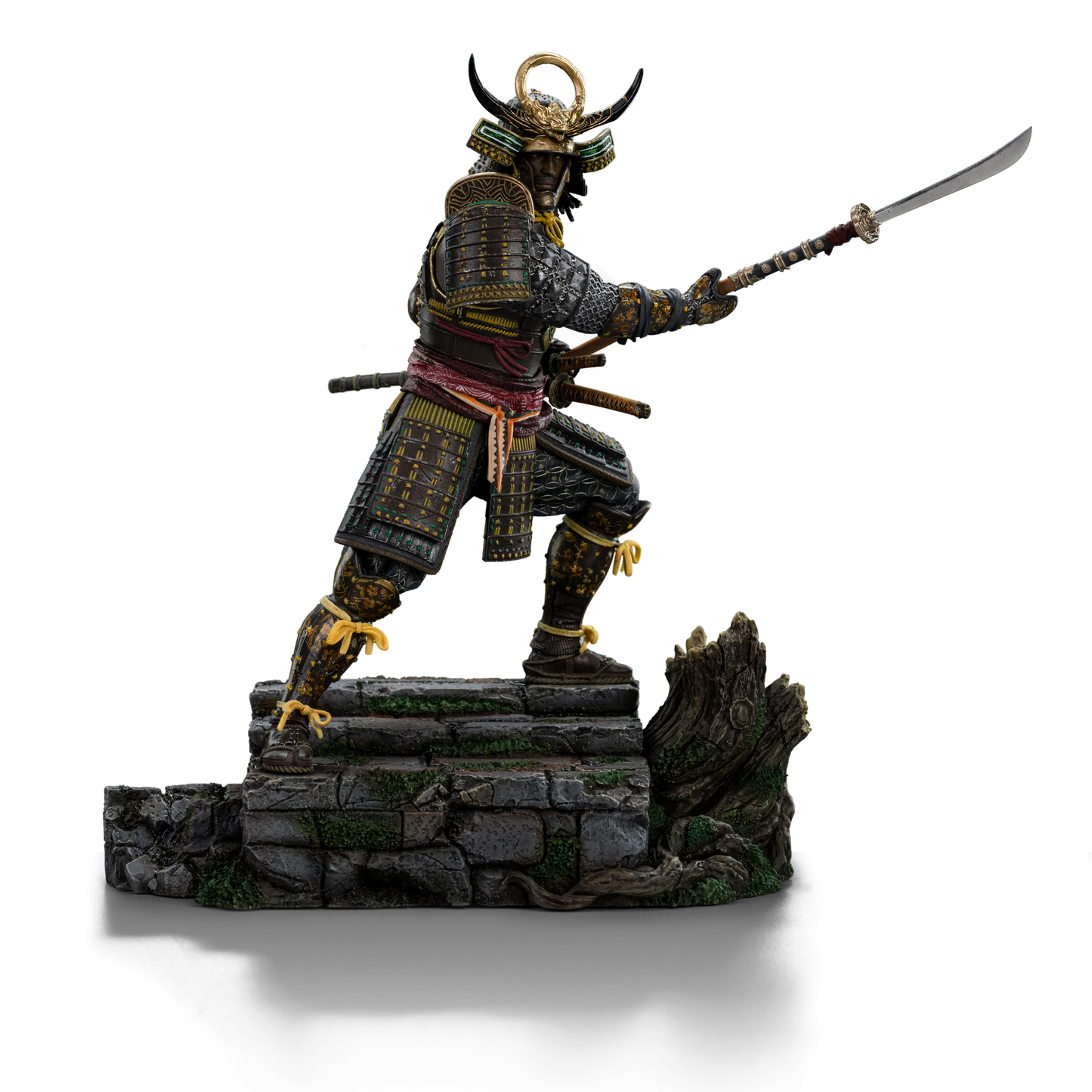 Yasuke Statue - Assassin's Creed Shadows - Art Scale 1/10 - Assassin's Creed