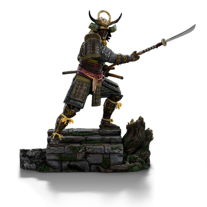 Yasuke Statue - Assassin's Creed Shadows - Art Scale 1/10 - Assassin's Creed