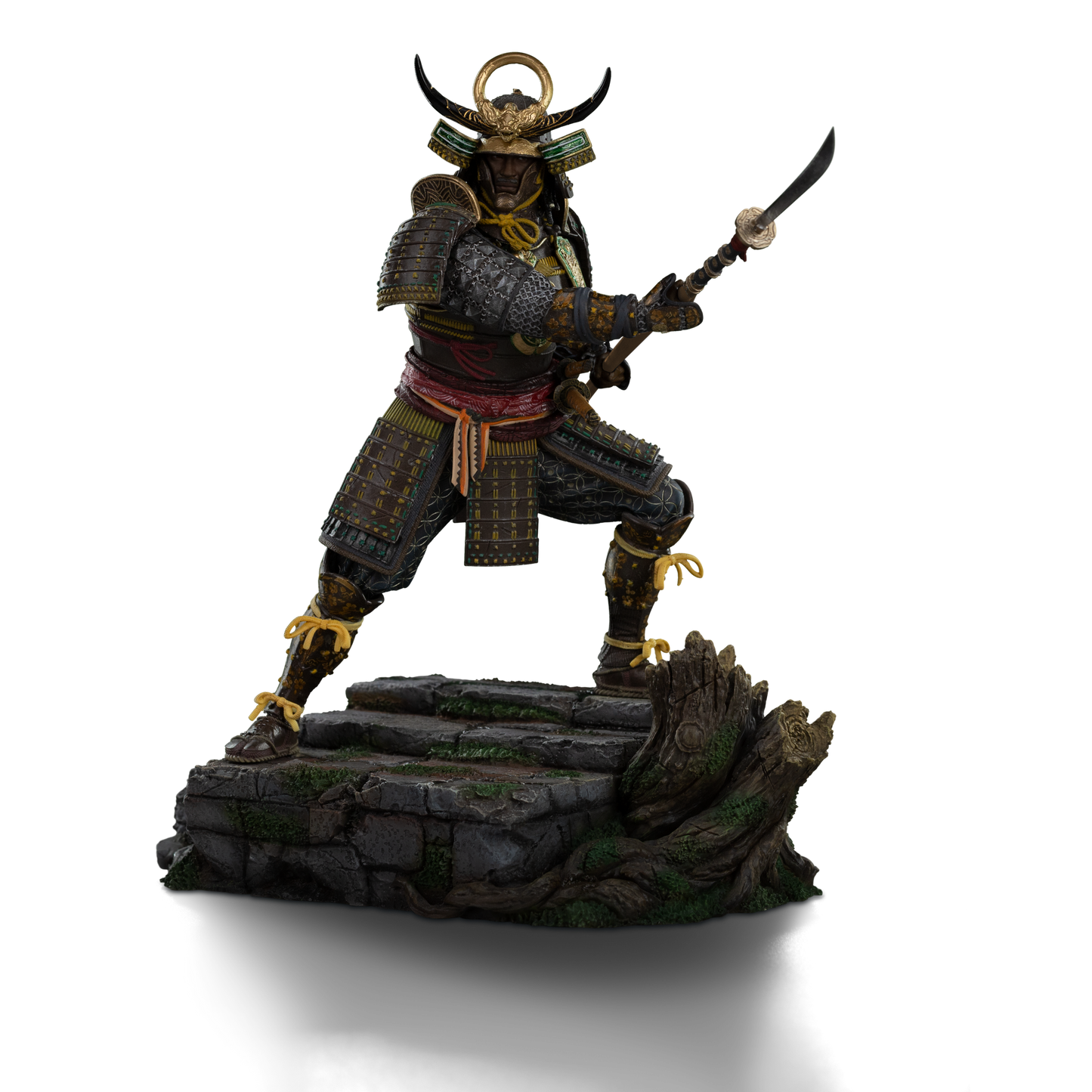 Yasuke Statue - Assassin's Creed Shadows - Art Scale 1/10 - Assassin's Creed