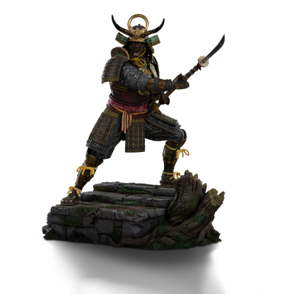 Yasuke Statue - Assassin's Creed Shadows - Art Scale 1/10 - Assassin's Creed