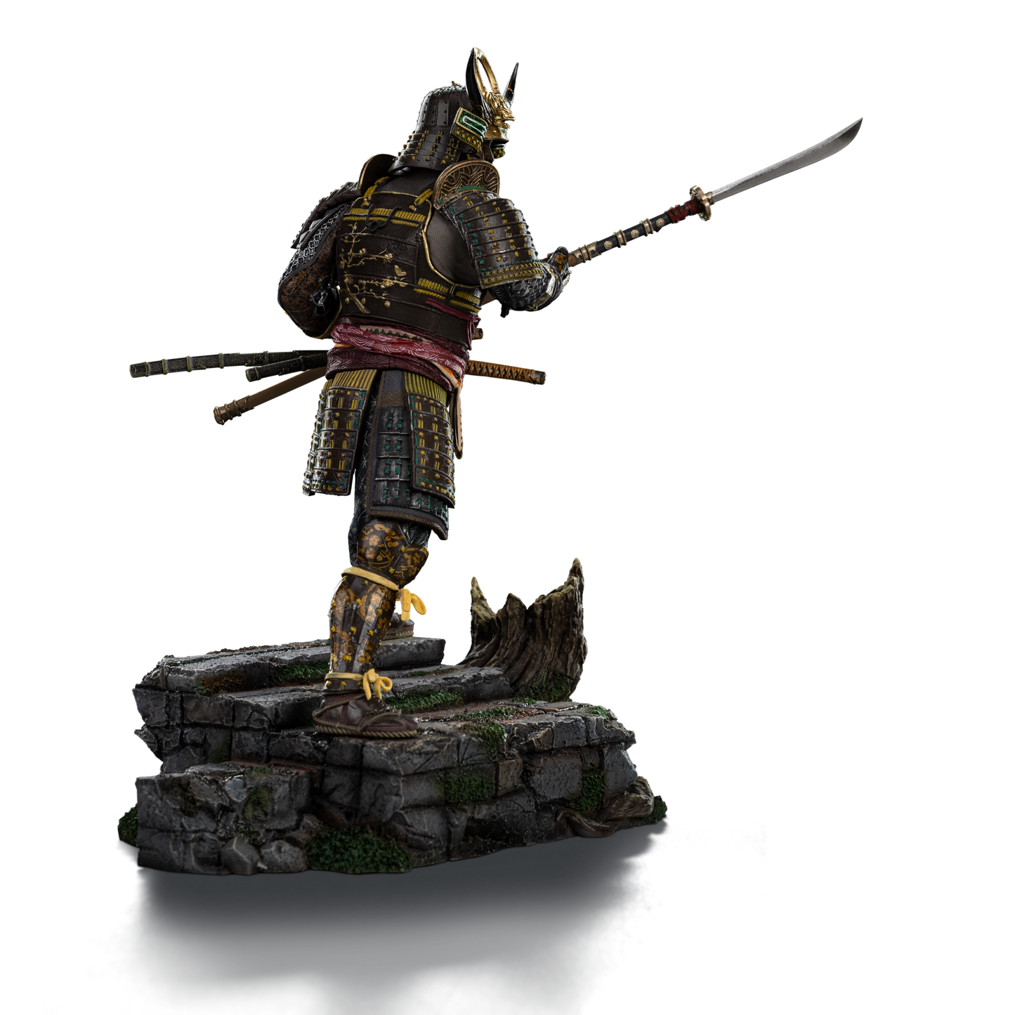 Yasuke Statue - Assassin's Creed Shadows - Art Scale 1/10 - Assassin's Creed
