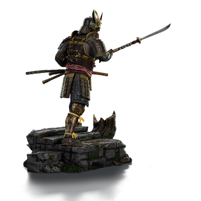 Yasuke Statue - Assassin's Creed Shadows - Art Scale 1/10 - Assassin's Creed