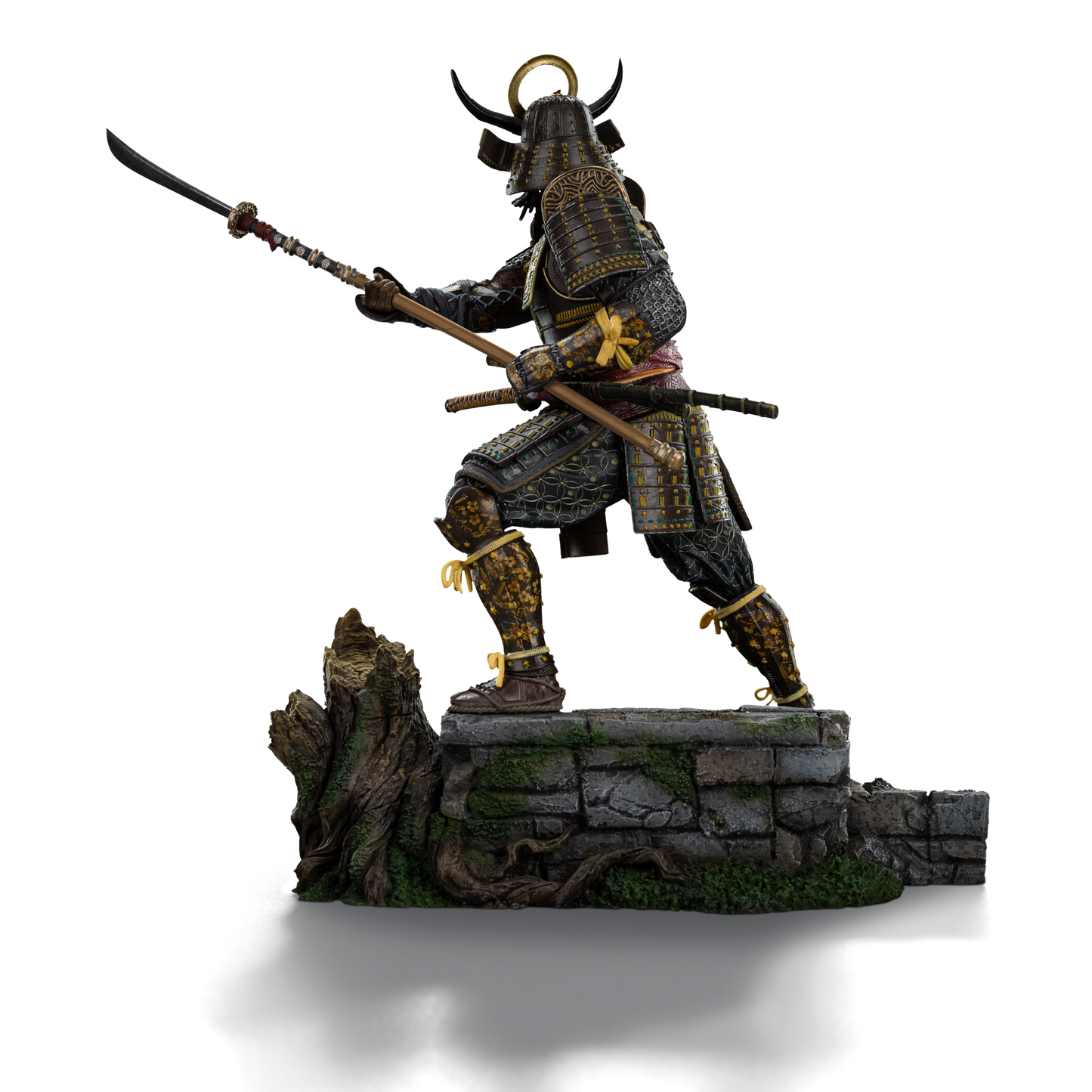 Yasuke Statue - Assassin's Creed Shadows - Art Scale 1/10 - Assassin's Creed