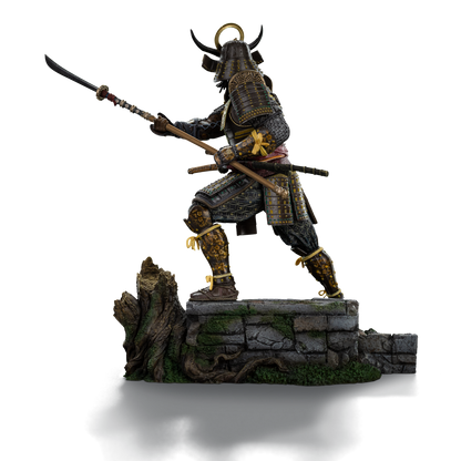 Yasuke Statue - Assassin's Creed Shadows - Art Scale 1/10 - Assassin's Creed
