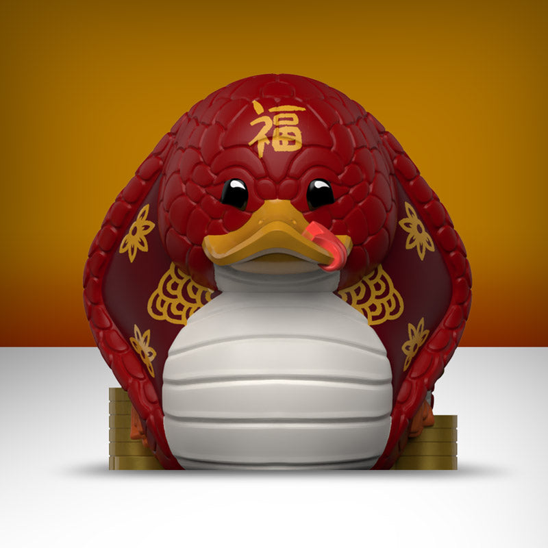Chinese New Year Duck - Snake (Boxed Edition)