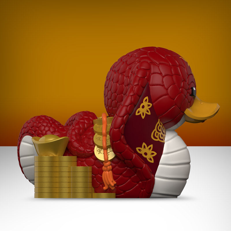 Chinese New Year Duck - Snake (Boxed Edition)