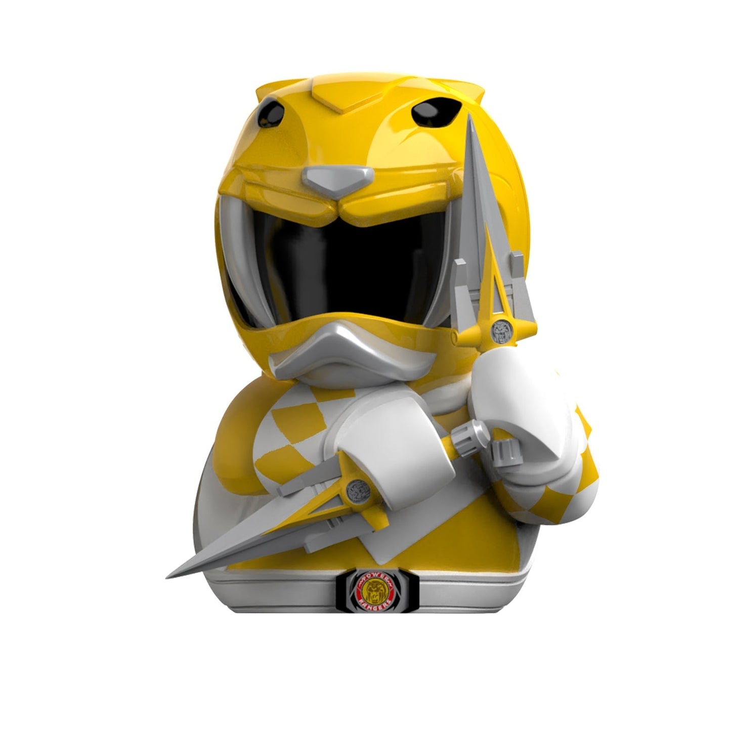 Power Rangers Yellow Duck (eerste editie)