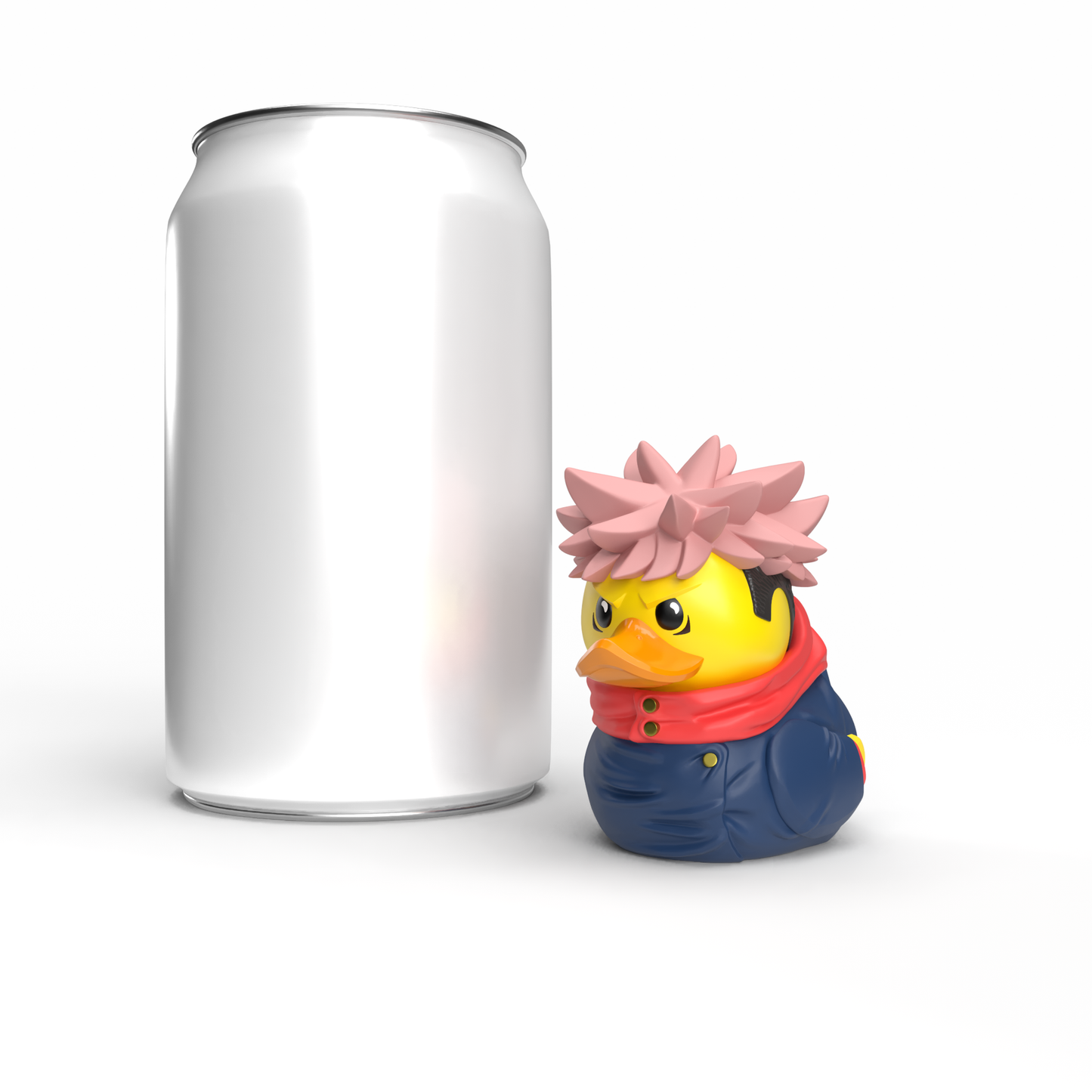 jujutsu kaisen yuji itadori tubbz mini edition