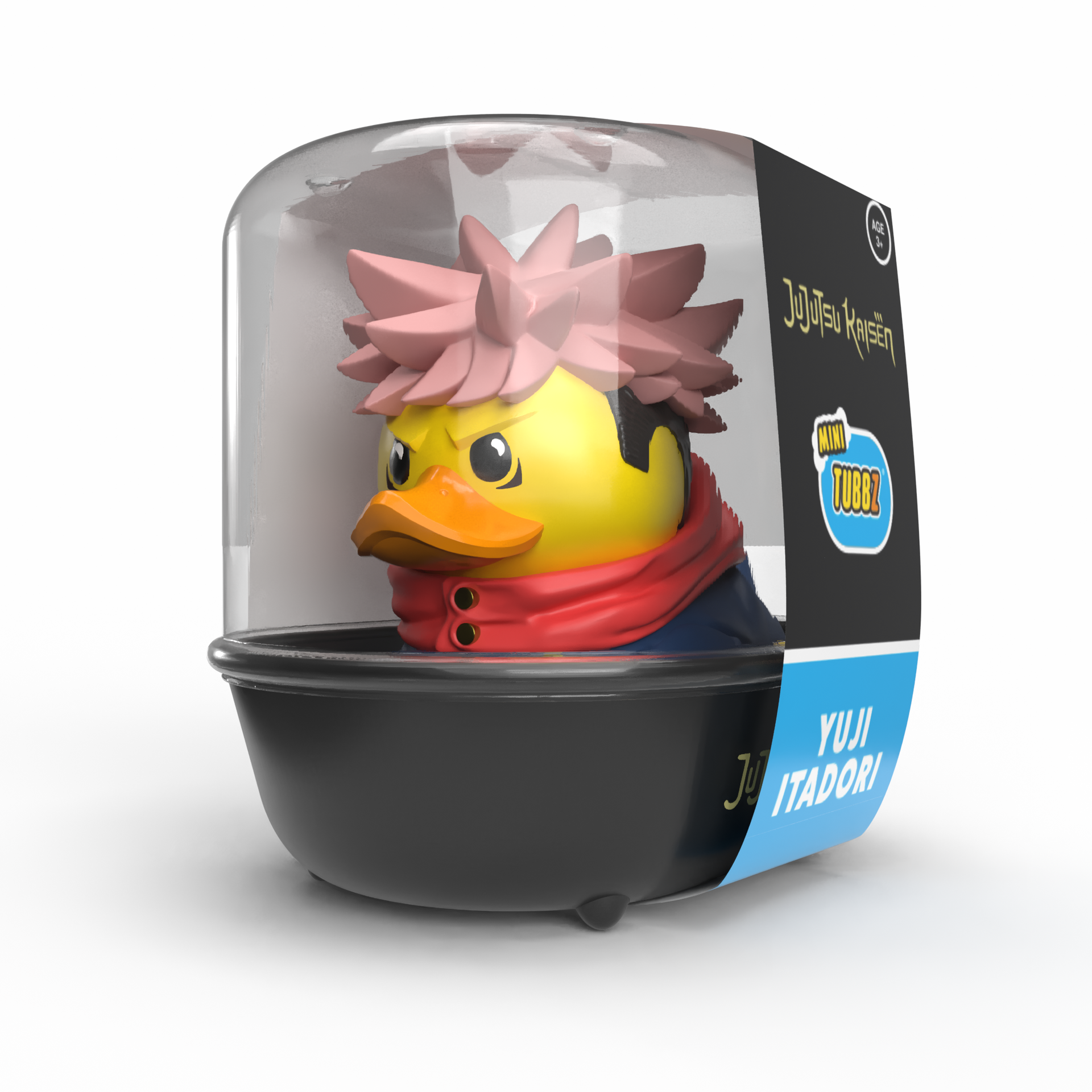 jujutsu kaisen yuji itadori tubbz mini edition