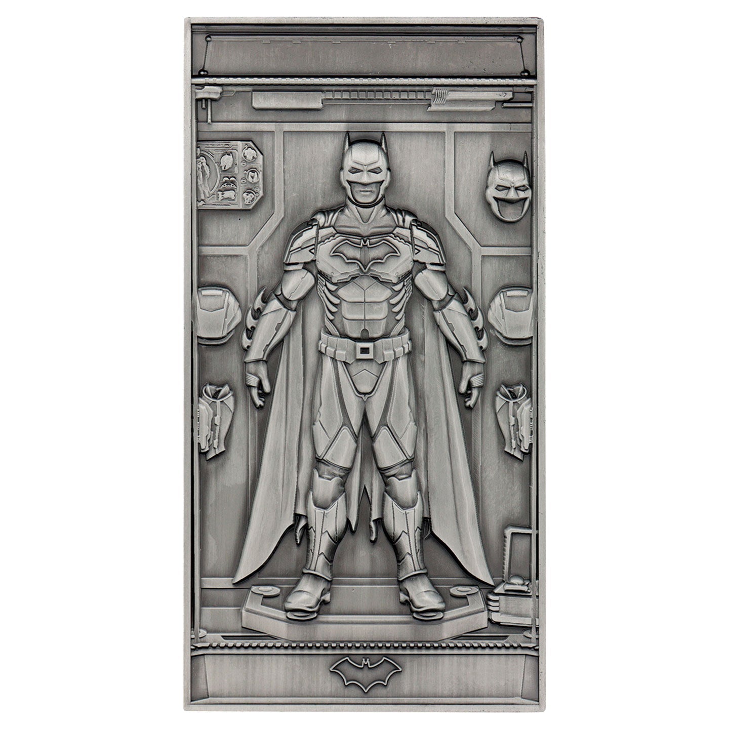 Lingot collector Batman - Armour