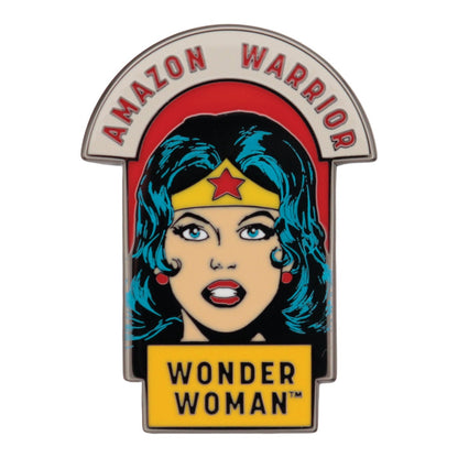 Pin's Wonder - Woman Amazon Warrior