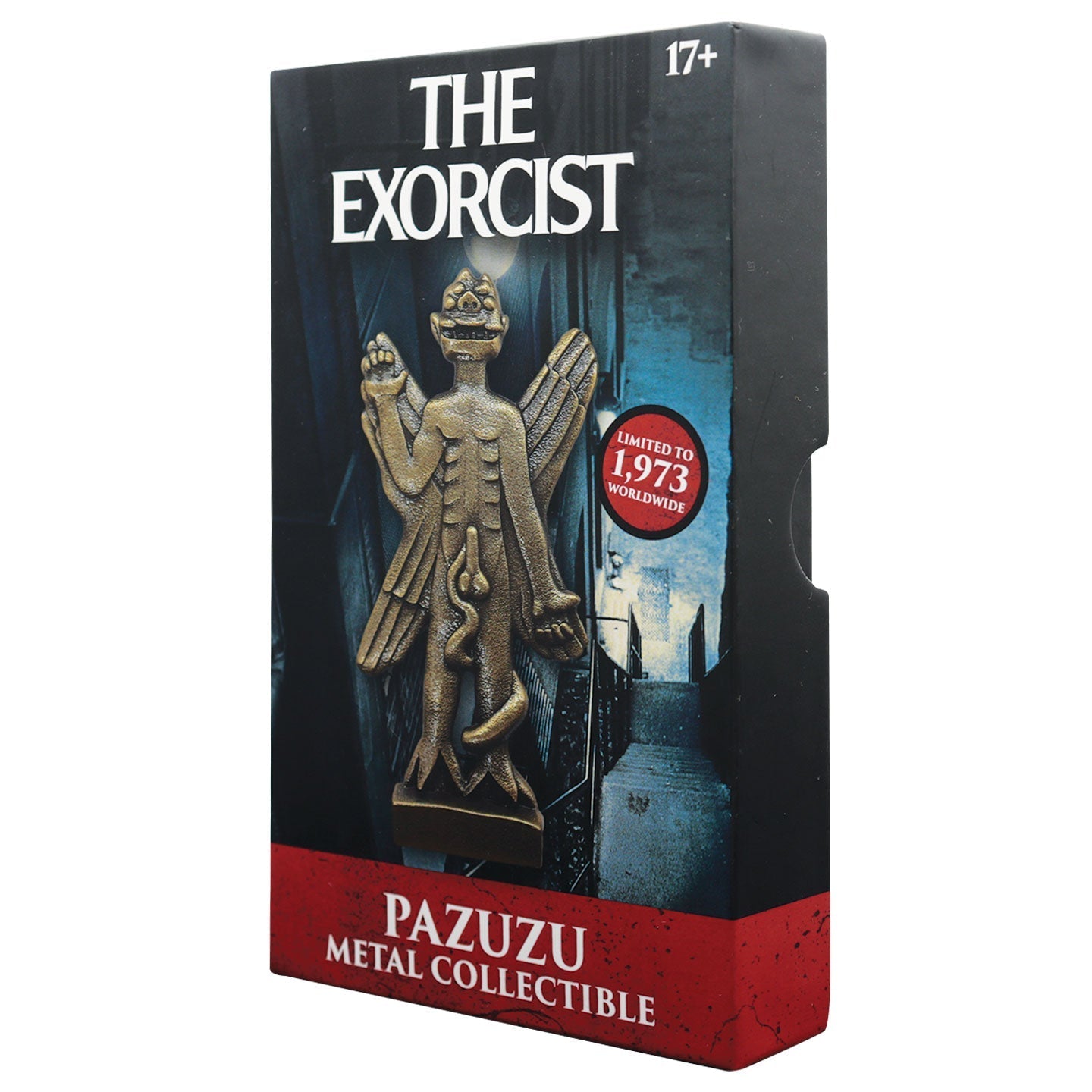 Lingot collector L’Exorciste - Pazuzu