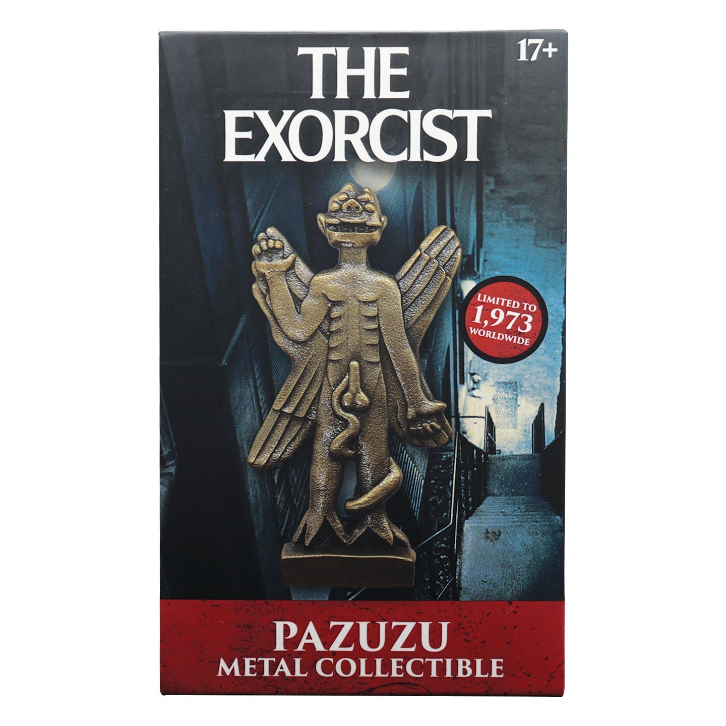 Lingot collector L’Exorciste - Pazuzu