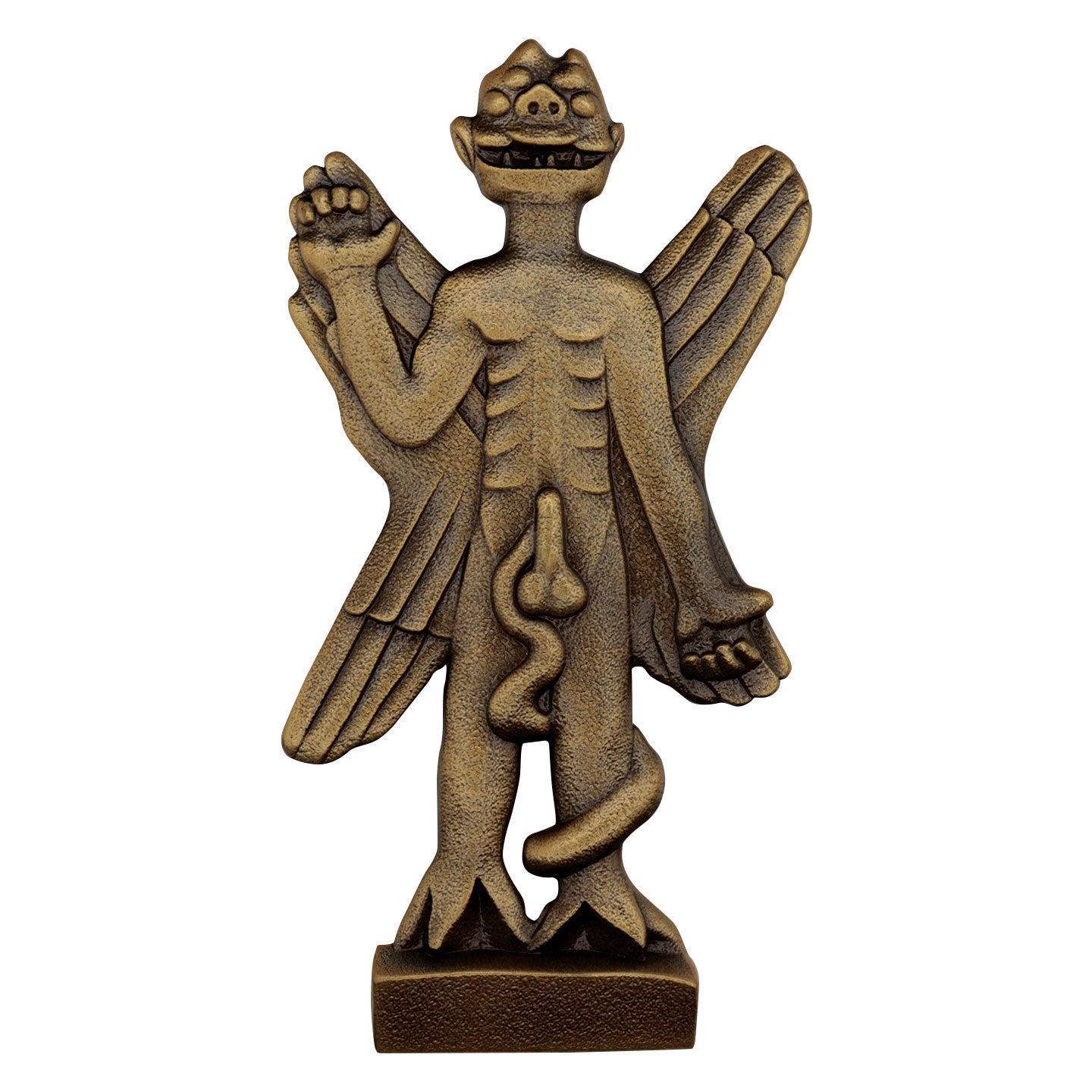 Lingot collector L’Exorciste - Pazuzu
