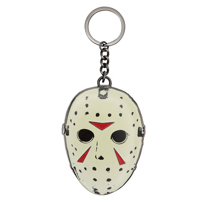 Porte-clés Vendredi 13 - Hockey Mask