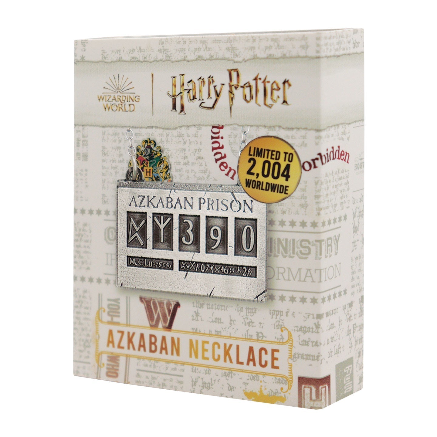Harry Potter Halskette - Gefängnis von Askaban