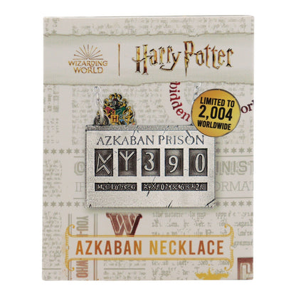 Harry Potter Halskette - Gefängnis von Askaban