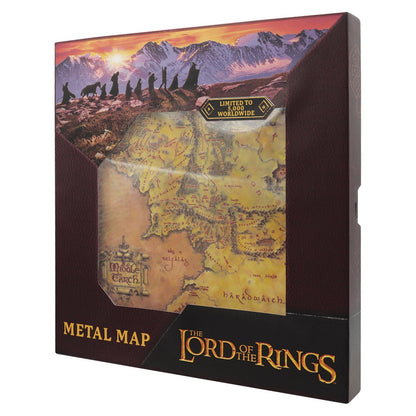 Objet collector Le Seigneur des Anneaux - Metal Map of Middle-earthCObjet collector Le Seigneur des Anneaux - Metal Map of Middle-earthaObjet collector Le Seigneur des Anneaux - Metal Map of Middle-earthrObjet collector Le Seigneur des Anneaux - Metal Map of Middle-earthtObjet collector Le Seigneur des Anneaux - Metal Map of Middle-eartheObjet collector Le Seigneur des Anneaux - Metal Map of Middle-earth Objet collector Le Seigneur des Anneaux - Metal Map of Middle-earthmObjet collector Le Seigneur des Anne