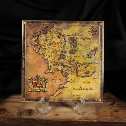 Objet collector Le Seigneur des Anneaux - Metal Map of Middle-earthCObjet collector Le Seigneur des Anneaux - Metal Map of Middle-earthaObjet collector Le Seigneur des Anneaux - Metal Map of Middle-earthrObjet collector Le Seigneur des Anneaux - Metal Map of Middle-earthtObjet collector Le Seigneur des Anneaux - Metal Map of Middle-eartheObjet collector Le Seigneur des Anneaux - Metal Map of Middle-earth Objet collector Le Seigneur des Anneaux - Metal Map of Middle-earthmObjet collector Le Seigneur des Anne